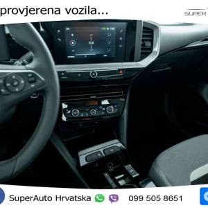 Opel Mokka-E 50 kWh Elegance 136 KS, LED+TEM+PDC+GR SJED+KAM+ASIST+VIRT
