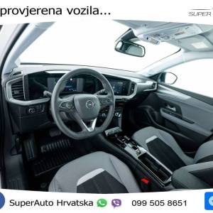 Opel Mokka-E 50 kWh Elegance 136 KS, LED+TEM+PDC+GR SJED+KAM+ASIST+VIRT