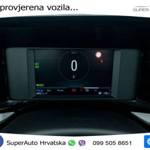 Opel Mokka-E 50 kWh Elegance 136 KS, LED+TEM+PDC+GR SJED+KAM+ASIST+VIRT