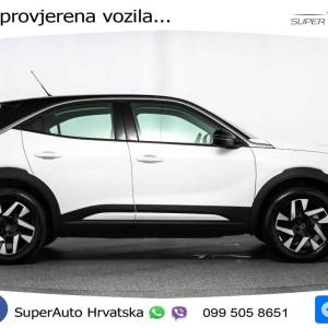 Opel Mokka-E 50 kWh Elegance 136 KS, LED+TEM+PDC+GR SJED+KAM+ASIST+VIRT