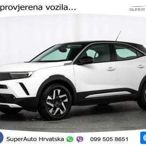 Opel Mokka-E 50 kWh Elegance 136 KS, LED+TEM+PDC+GR SJED+KAM+ASIST+VIRT