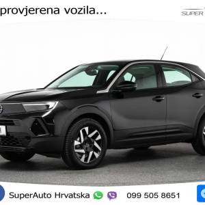 Opel Mokka-e Elegance 136 KS, KAM+GR SJED+VIRT+NAVI