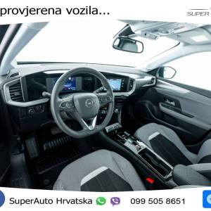 Opel Mokka-e Elegance 136 KS, KAM+GR SJED+VIRT+NAVI