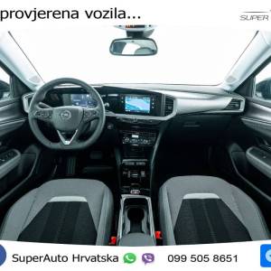 Opel Mokka-e Elegance 136 KS, KAM+GR SJED+VIRT+NAVI