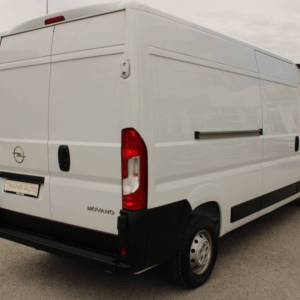 Opel Movano 2.2D L3H2 140ks