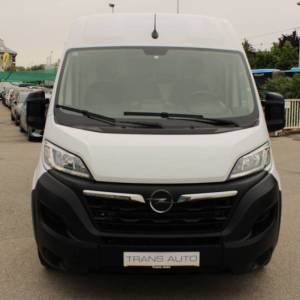 Opel Movano 2.2D L3H2 140ks