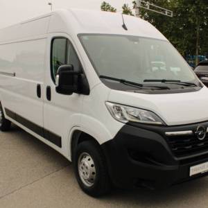 Opel Movano 2.2D L3H2 140ks