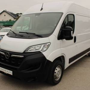 Opel Movano 2.2D L3H2 140ks