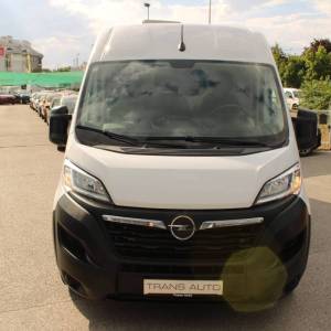 Opel Movano 2.2D L3H2 140ks