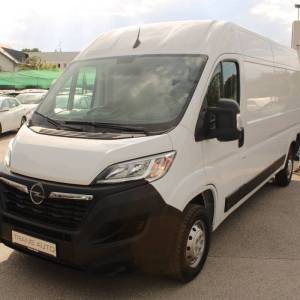 Opel Movano 2.2D L3H2 140ks