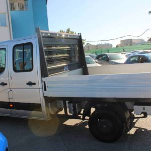 Opel Movano 2.3 CDTi Dupla kabina
