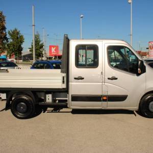 Opel Movano 2.3 CDTi Dupla kabina