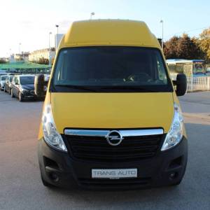 Opel Movano 2.3 CDTi L4H3