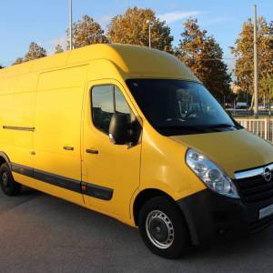 Opel Movano 2.3 CDTi L4H3