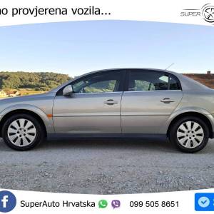 Opel Vectra 2.2 DTI 125 KS, REG 11/25