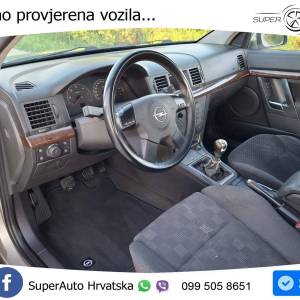 Opel Vectra 2.2 DTI 125 KS, REG 11/25