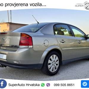 Opel Vectra 2.2 DTI 125 KS, REG 11/25