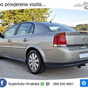 Opel Vectra 2.2 DTI 125 KS, REG 11/25