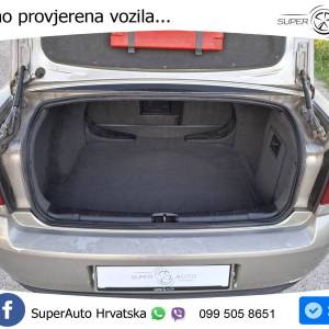 Opel Vectra 2.2 DTI 125 KS, REG 11/25