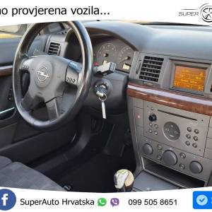 Opel Vectra 2.2 DTI 125 KS, REG 11/25