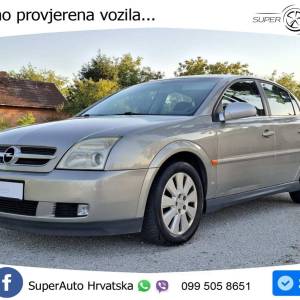 Opel Vectra 2.2 DTI 125 KS, REG 11/25
