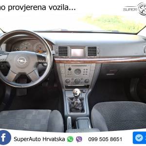 Opel Vectra 2.2 DTI 125 KS, REG 11/25