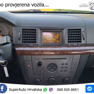 Opel Vectra 2.2 DTI 125 KS, REG 11/25