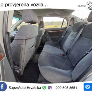 Opel Vectra 2.2 DTI 125 KS, REG 11/25