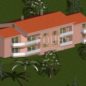 Oprić, 567m2, građevinsko zemljište s projektom