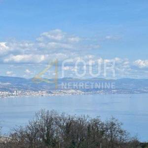 Oprić, 567m2, građevinsko zemljište s projektom