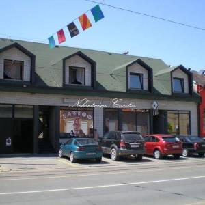  Osijek, centar: stambeno-poslovna zgrada 