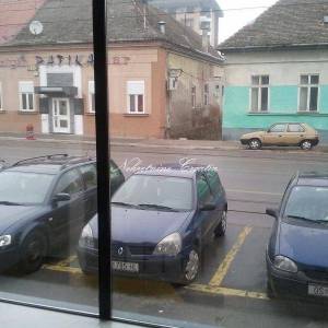  Osijek, centar: stambeno-poslovna zgrada 