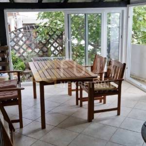 Otok Cres, 33.18m2, namješten stan 100m od mora