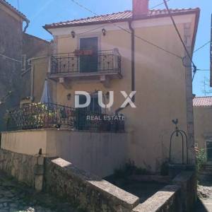 OTOK CRES, BELI - Prekrasna samostojeća kuća na odličnoj lokaciji