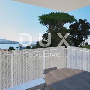 OTOK CRES, CRES - Divan jednosoban stan s vrtom