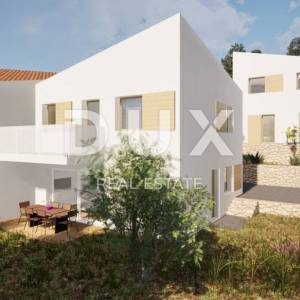 OTOK CRES, CRES - Moderan 3S+DB stan na rubu zelenog pojasa, NOVOGRADNJA!