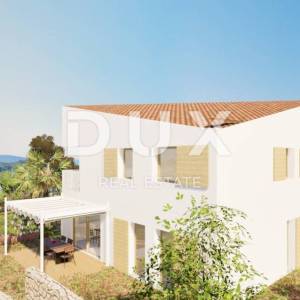 OTOK CRES, CRES - Moderan stan s vlastitim vrtom