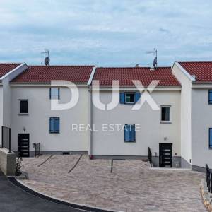 OTOK CRES, CRES - Stan 3S+DB, parking, pogled na more