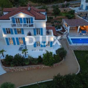 OTOK CRES, GRAD CRES - Jedinstvena vila s bazenom