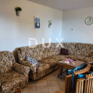 OTOK CRES - Kuća s pogledom na more i dva stana