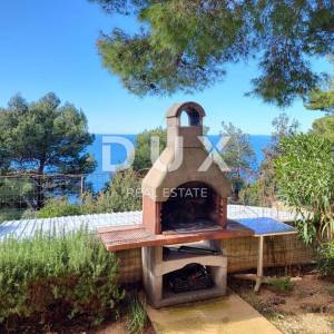 OTOK CRES - Kuća s pogledom na more i dva stana