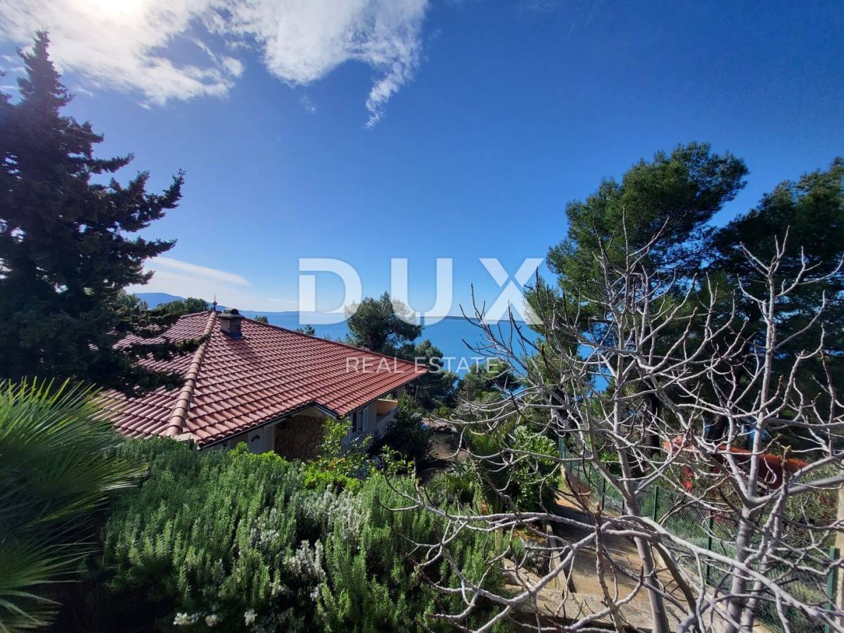 OTOK CRES - Kuća s pogledom na more i dva stana