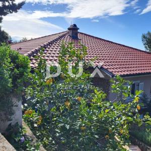 OTOK CRES - Kuća s pogledom na more i dva stana