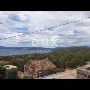 OTOK CRES - Kuća s pogledom na more