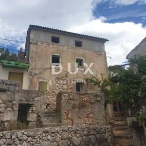 OTOK CRES - Kuća s pogledom na more