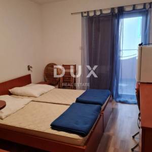 OTOK CRES - Kuća sa velikim potencijalom 200m do mora