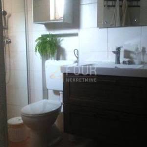 Otok Cres, Punta Križa, adaptirana kuća, 110m2, pogled na more