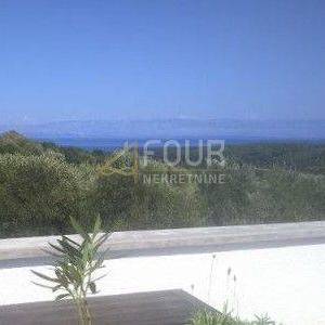 Otok Cres, Punta Križa, adaptirana kuća, 110m2, pogled na more