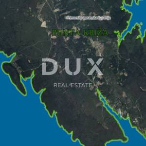 OTOK CRES, PUNTA KRIŽA - Poljoprivredno zemljište 20000 m2