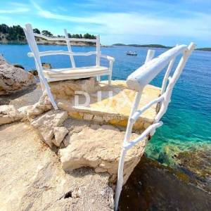 OTOK HVAR - Vila u gradu Hvaru prvi red do mora